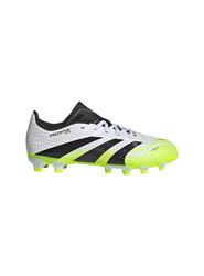 Chaussures de football Adidas modèle JI1147 pour enfants