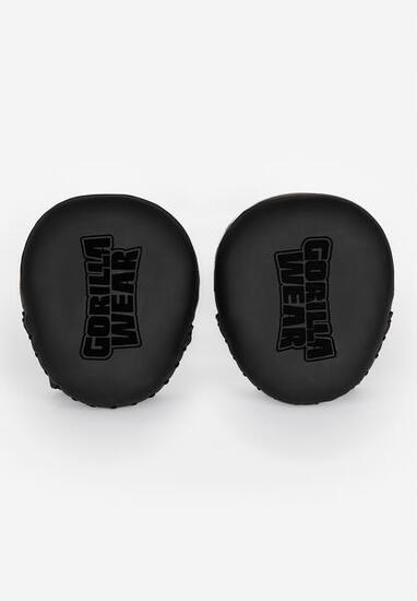 Kodiak Boxing Micro Air Pads - Noir