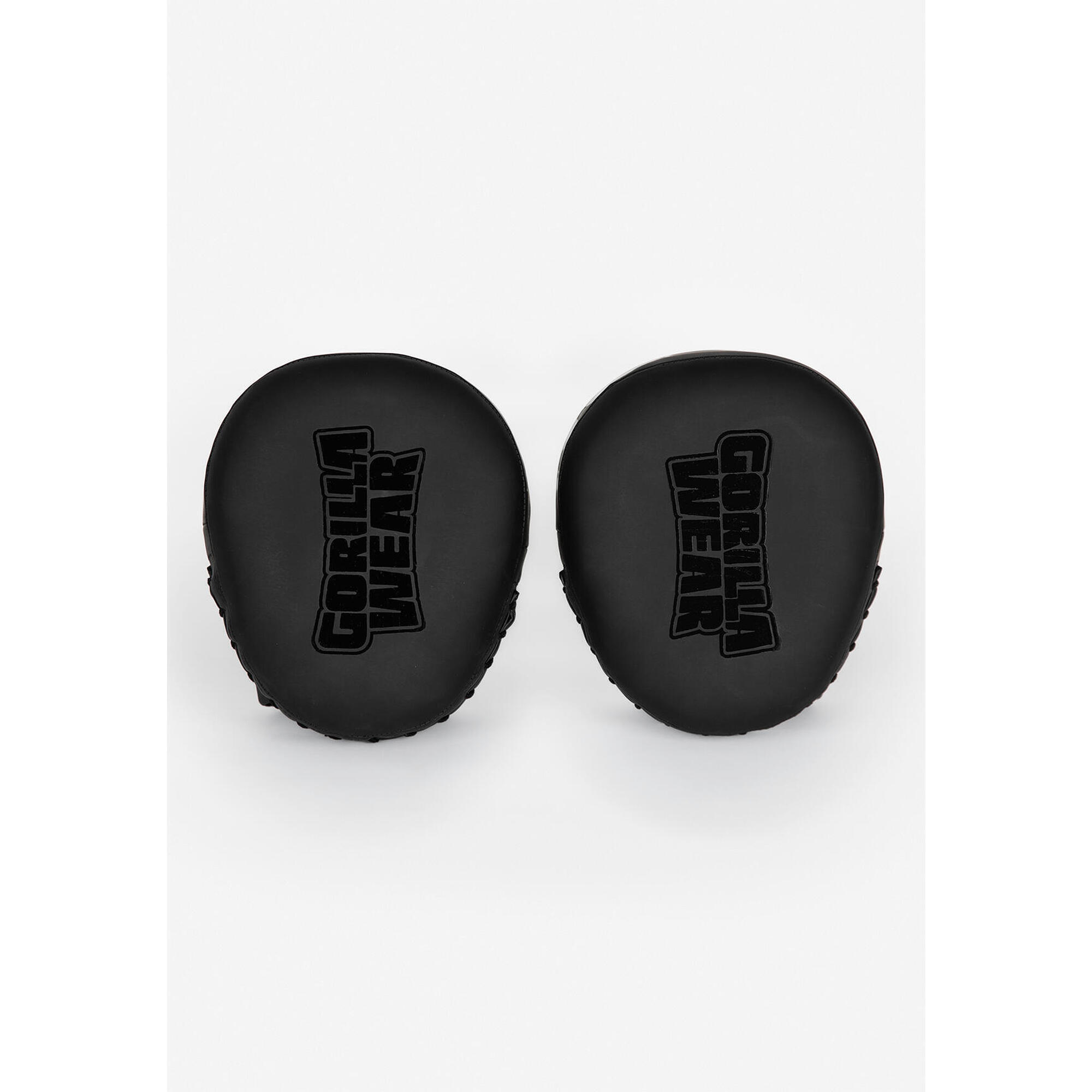 Gorilla Wear - Kodiak Boxing Micro Air Pads - Noir - Sac De Frappe - Noir - 25 - Decathlon