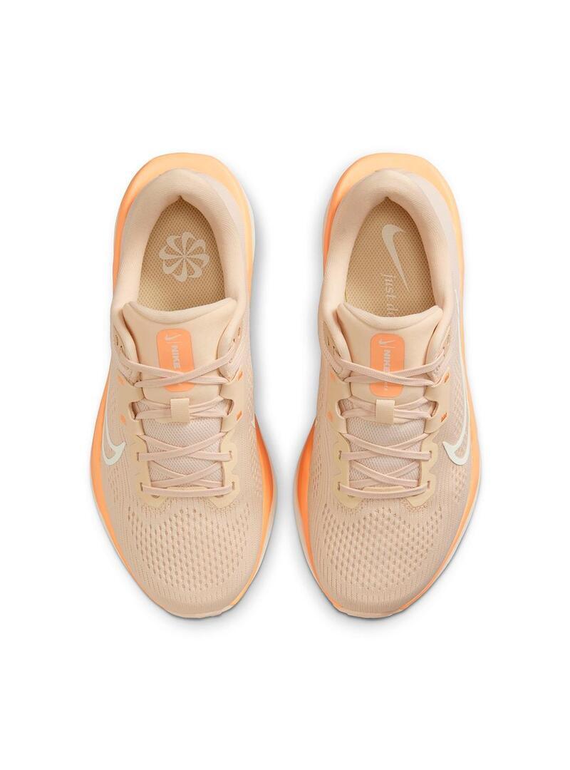 Chaussures pour femmes Nike Quest 6 beige 7/7