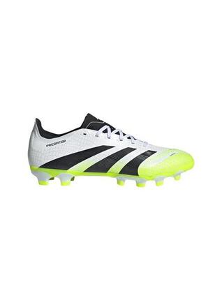 Chaussures à crampons pour Homme Adidas Predator Blanc