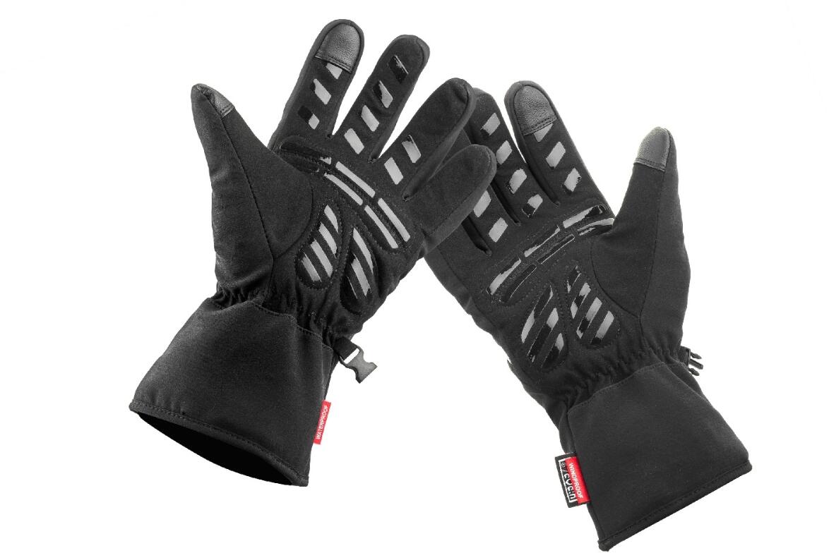 Guanti da ciclismo riscaldati – Dual Heating 3/5