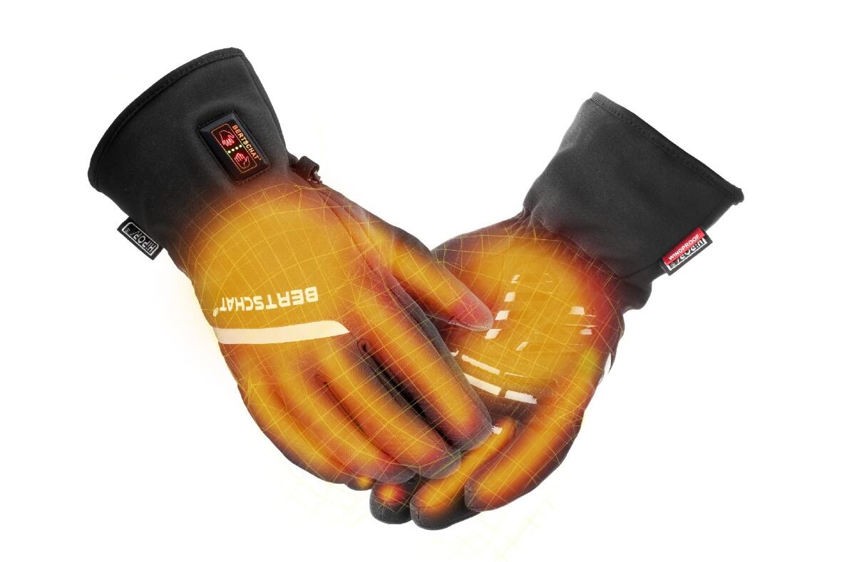 Guanti da ciclismo riscaldati – Dual Heating 2/5