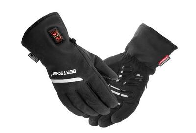 Fietshandschoenen pro dual heating