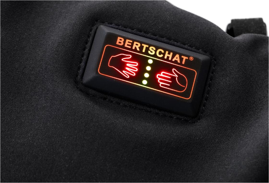 Guanti da ciclismo riscaldati – Dual Heating 4/5