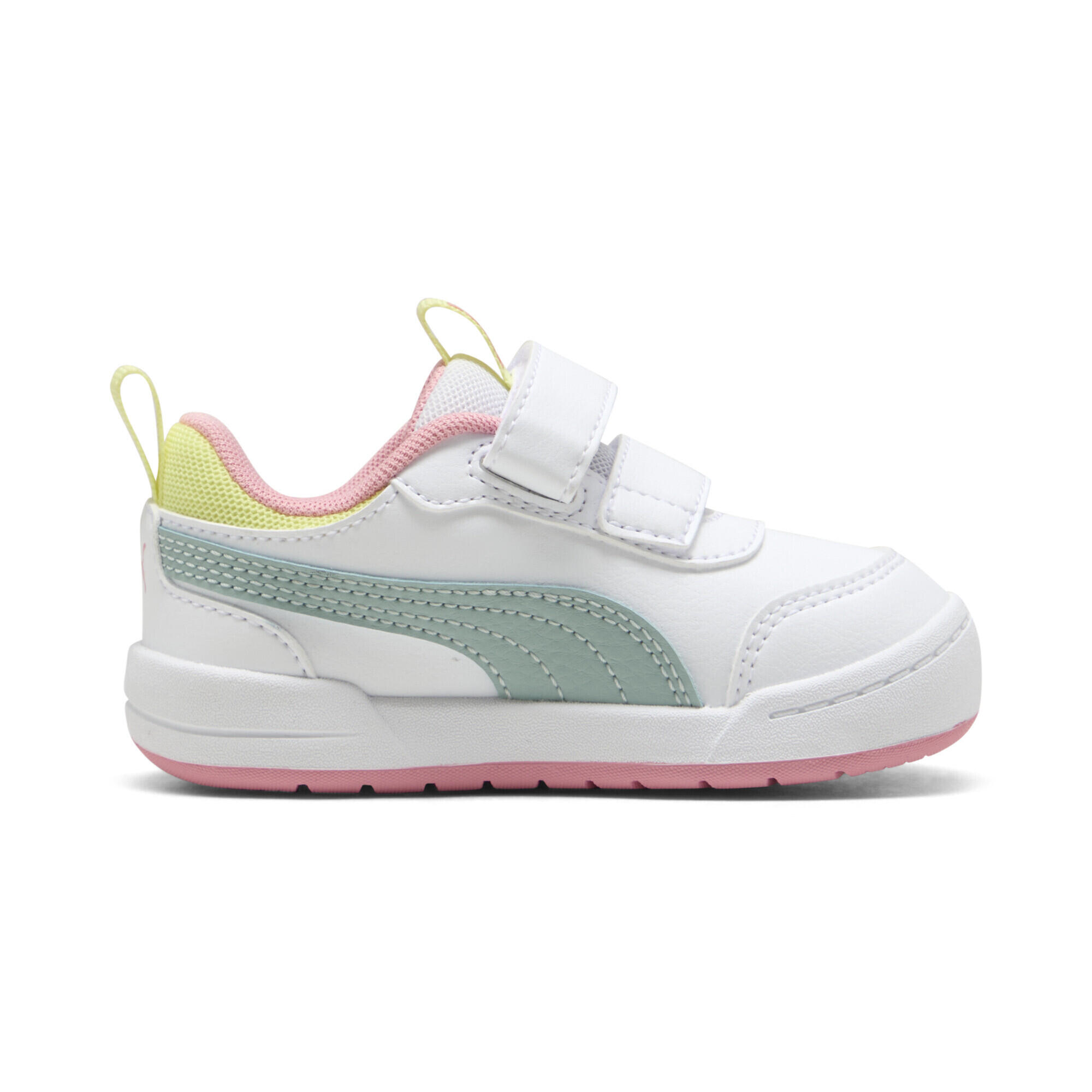 Sapatilhas fitness bebé confortável fácil de calçar Multiflex 2 Colour PUMA 5/6