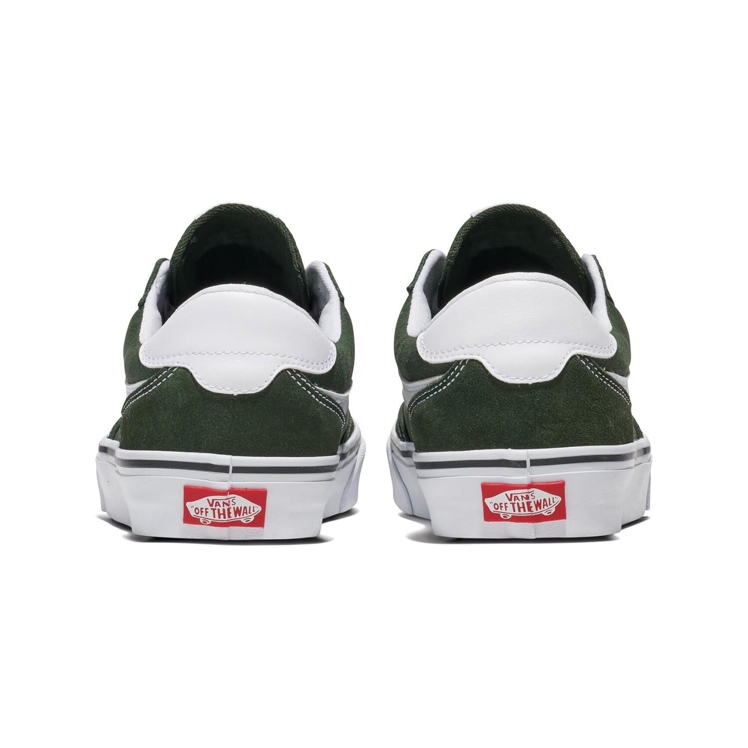 Zapatillas Casual Hombre Vans Brooklyn Ls VN000D7QEMU1-EMU Verde 3/5