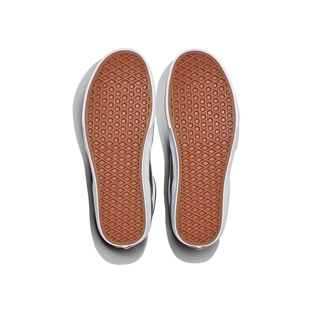 Zapatillas Casual Hombre Vans Brooklyn Ls VN000D7QEMU1-EMU Verde 4/5