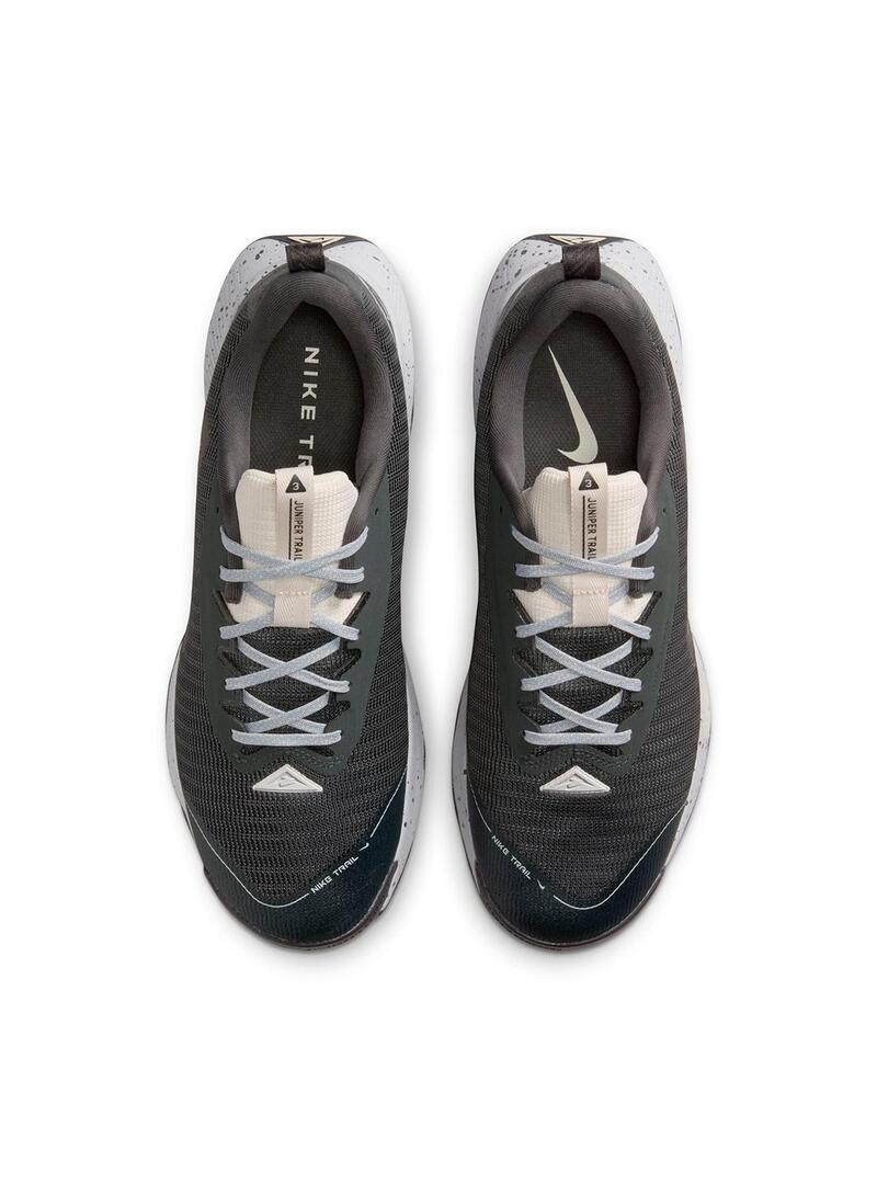 Running y trail para Hombre Nike Juniper trail 3 Gris 7/7