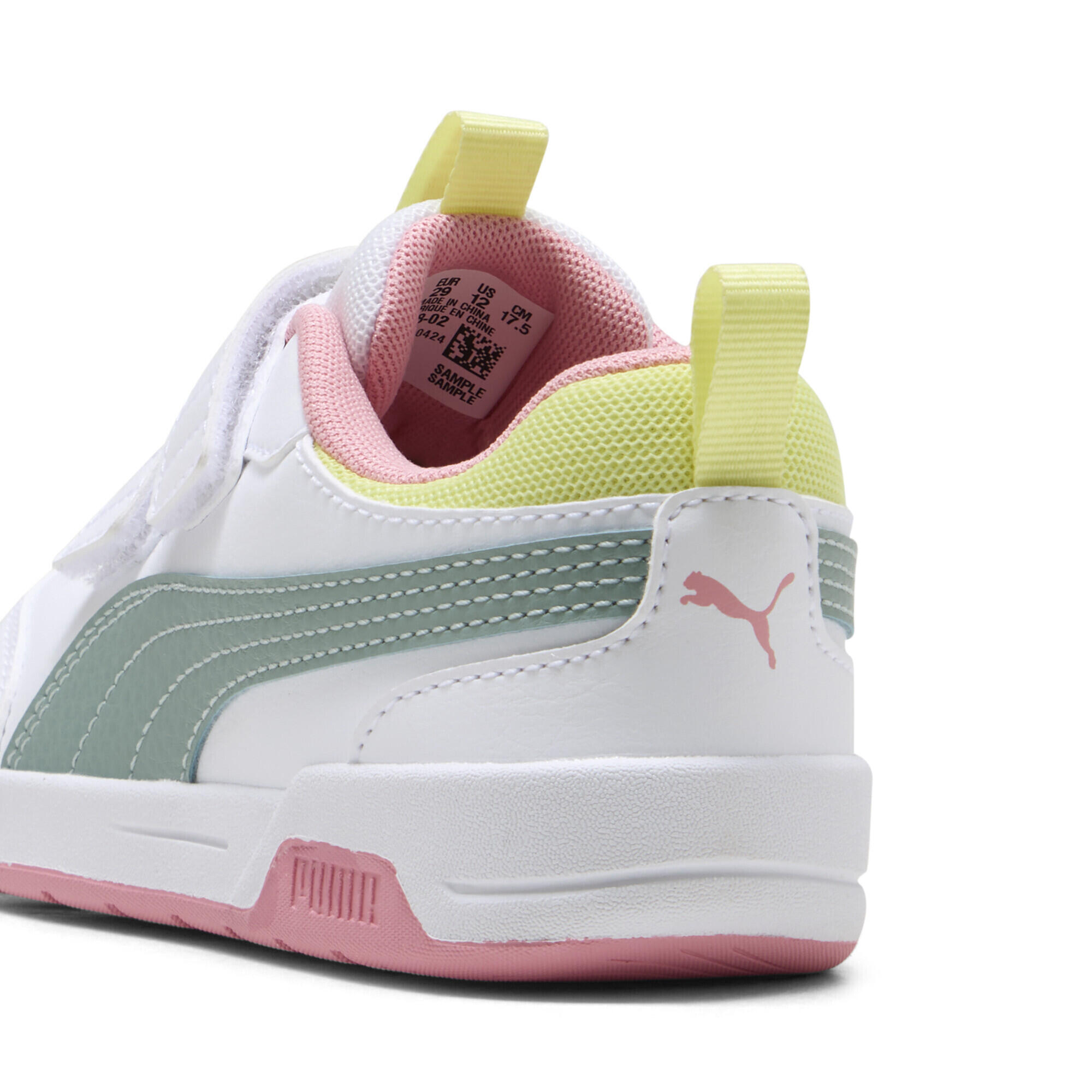 Multiflex 2 Colour Sneakers Kinder PUMA 2/6