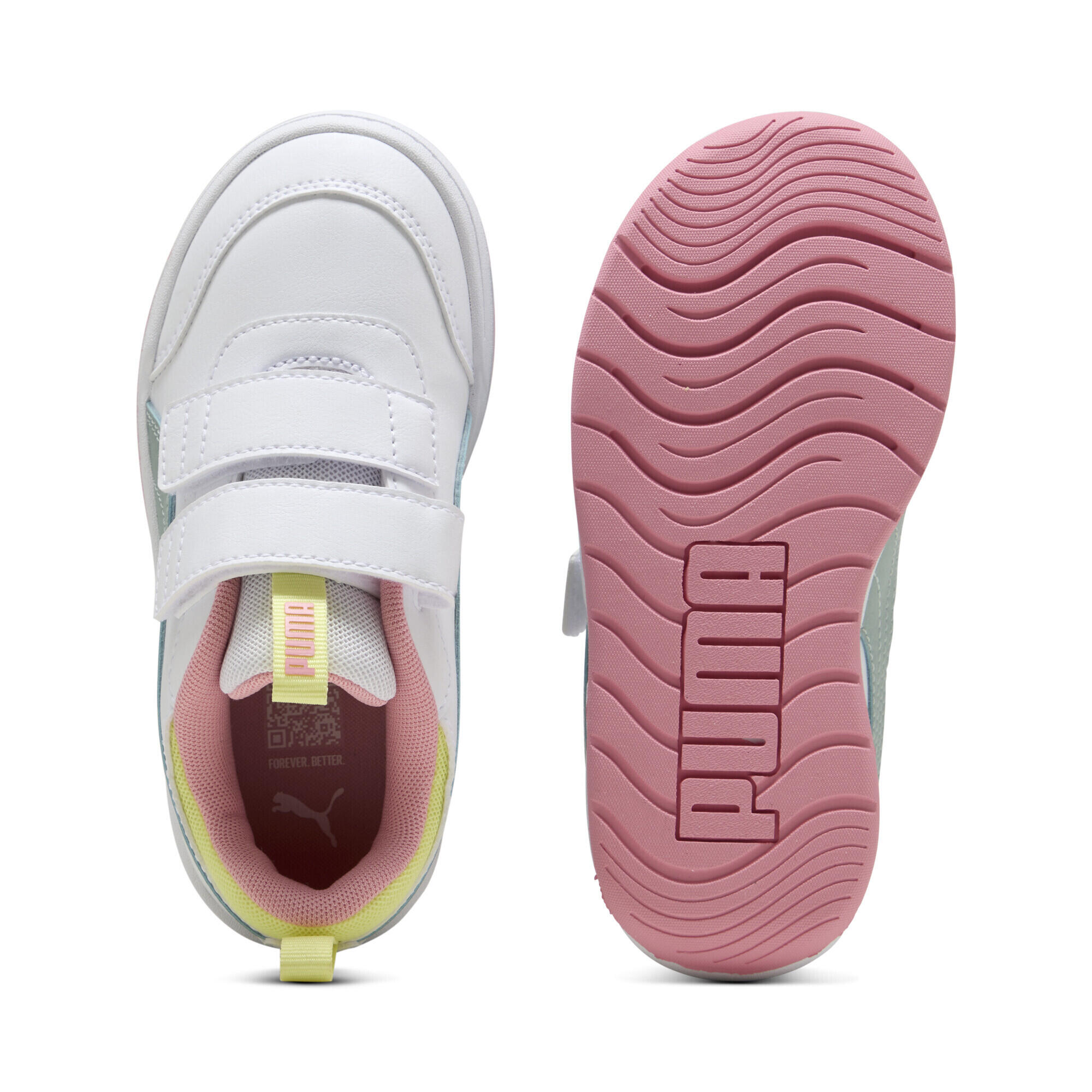 Multiflex 2 Colour Sneakers Kinder PUMA 4/6