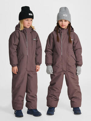 Schneeanzug Hmljr Snowsuit Kinder HUMMEL