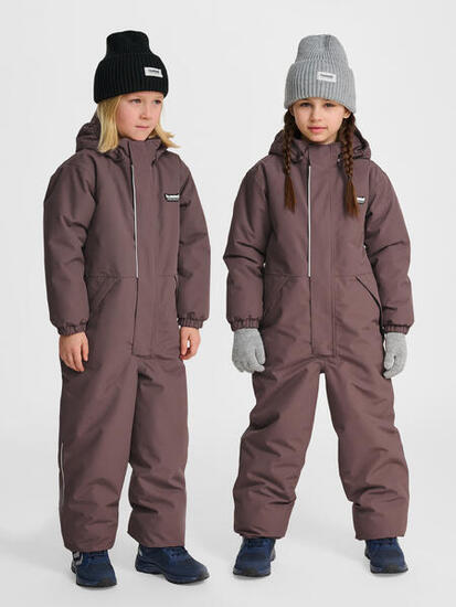 Schneeanzug Hmljr Snowsuit Lebensstil Kinder HUMMEL