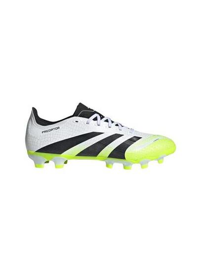 Scarpe da calcio con tacchetti per uomo Adidas Predator Bianche