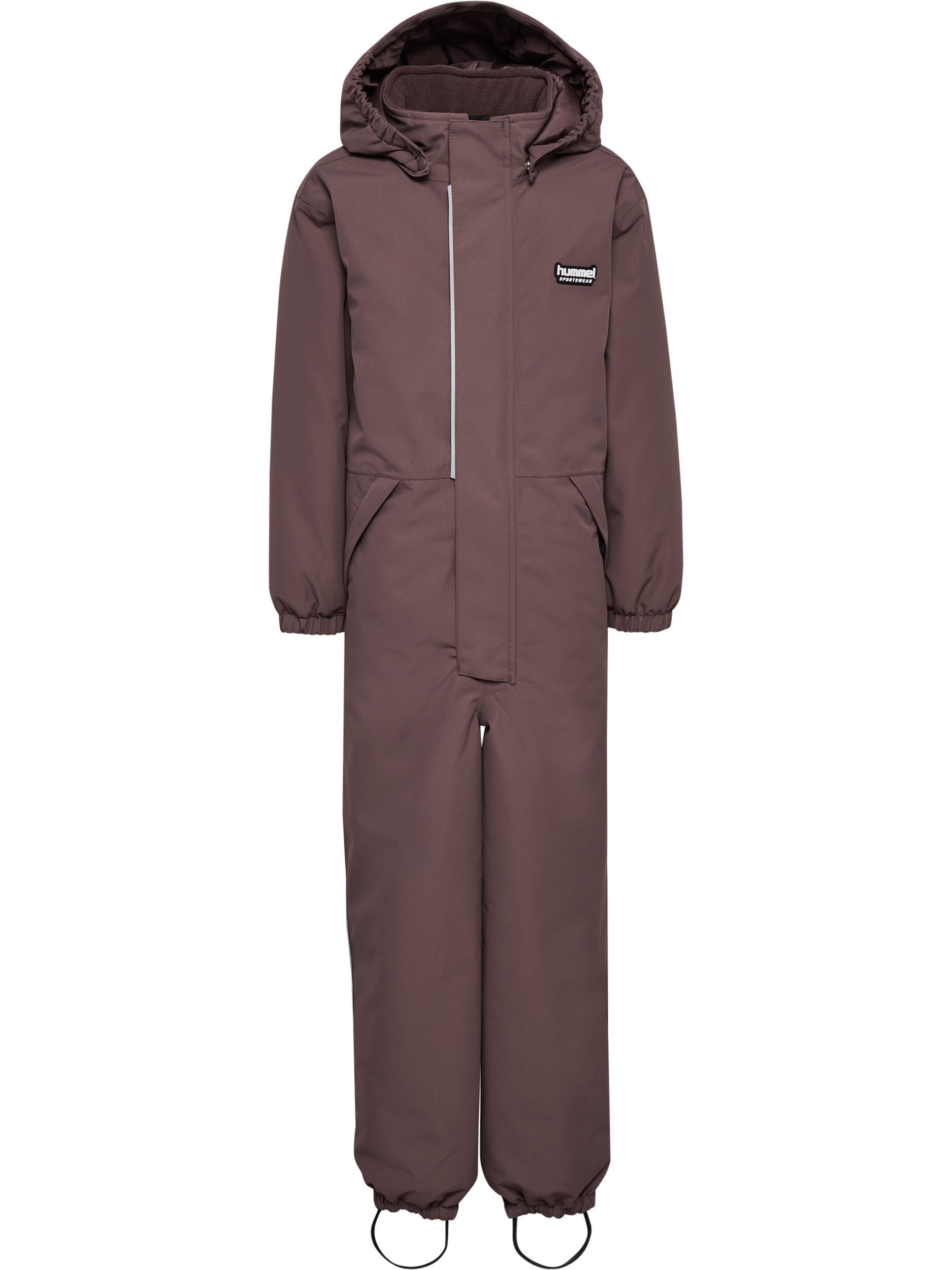 Enfiler Combinaison De Neige Hmljr Snowsuit Enfant 5/7