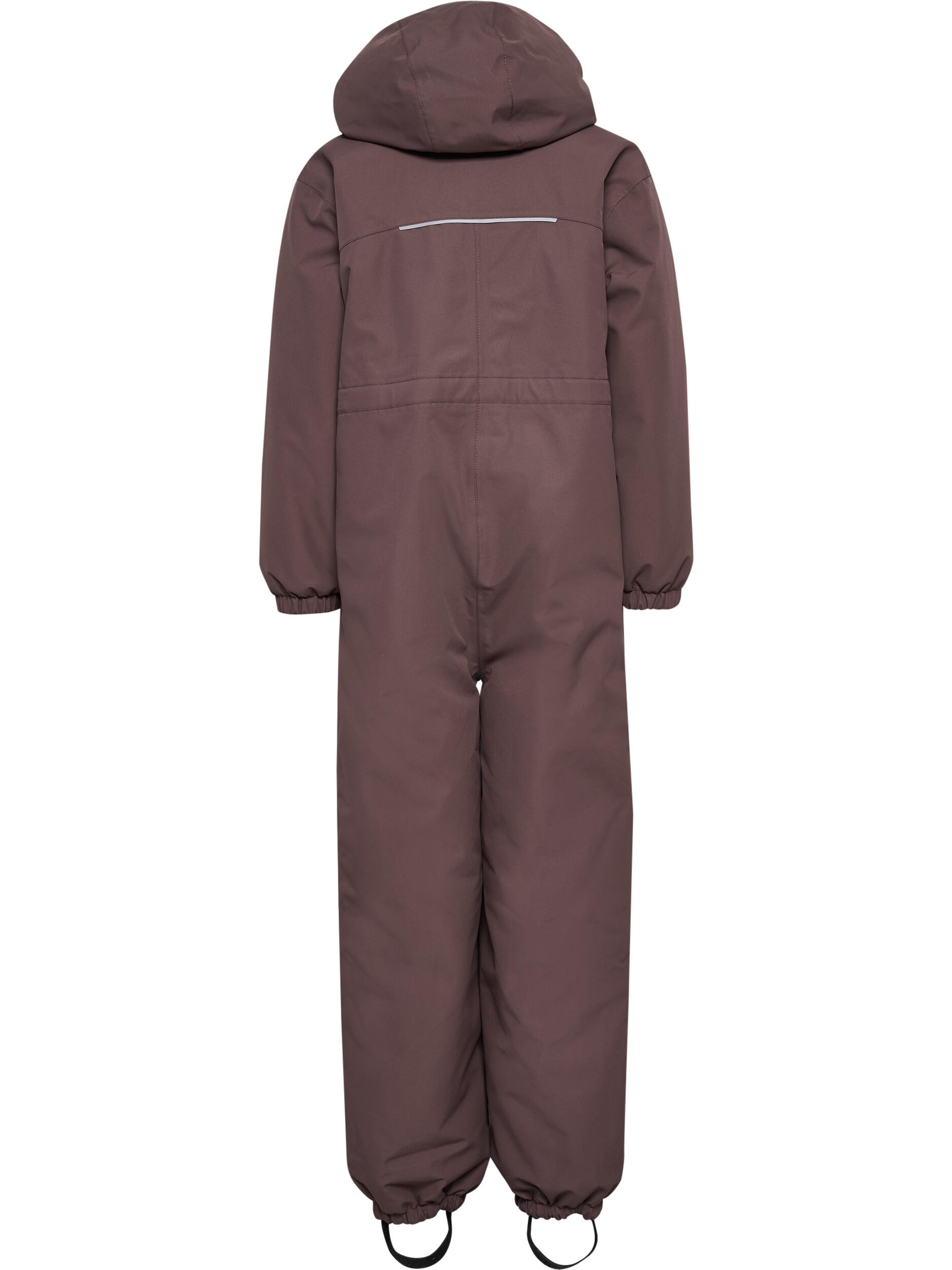 Enfiler Combinaison De Neige Hmljr Snowsuit Enfant 6/7
