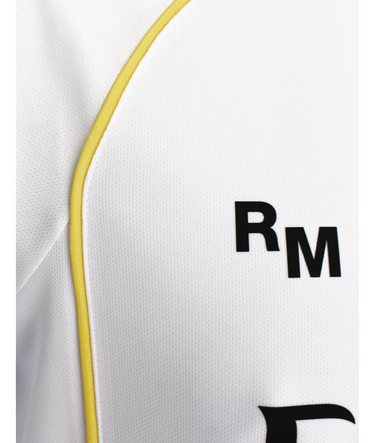 Camiseta Adulto Rodrygo Real Madrid Primera Equipación Réplica Oficial 25/26 4/7