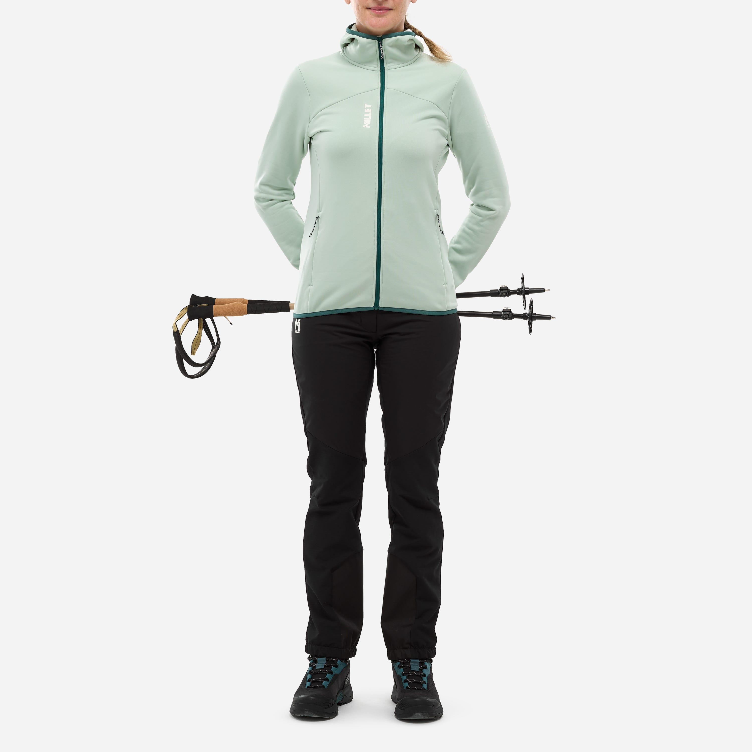 Polaire Randonnée - Trekking pour femme SENECA 2/5