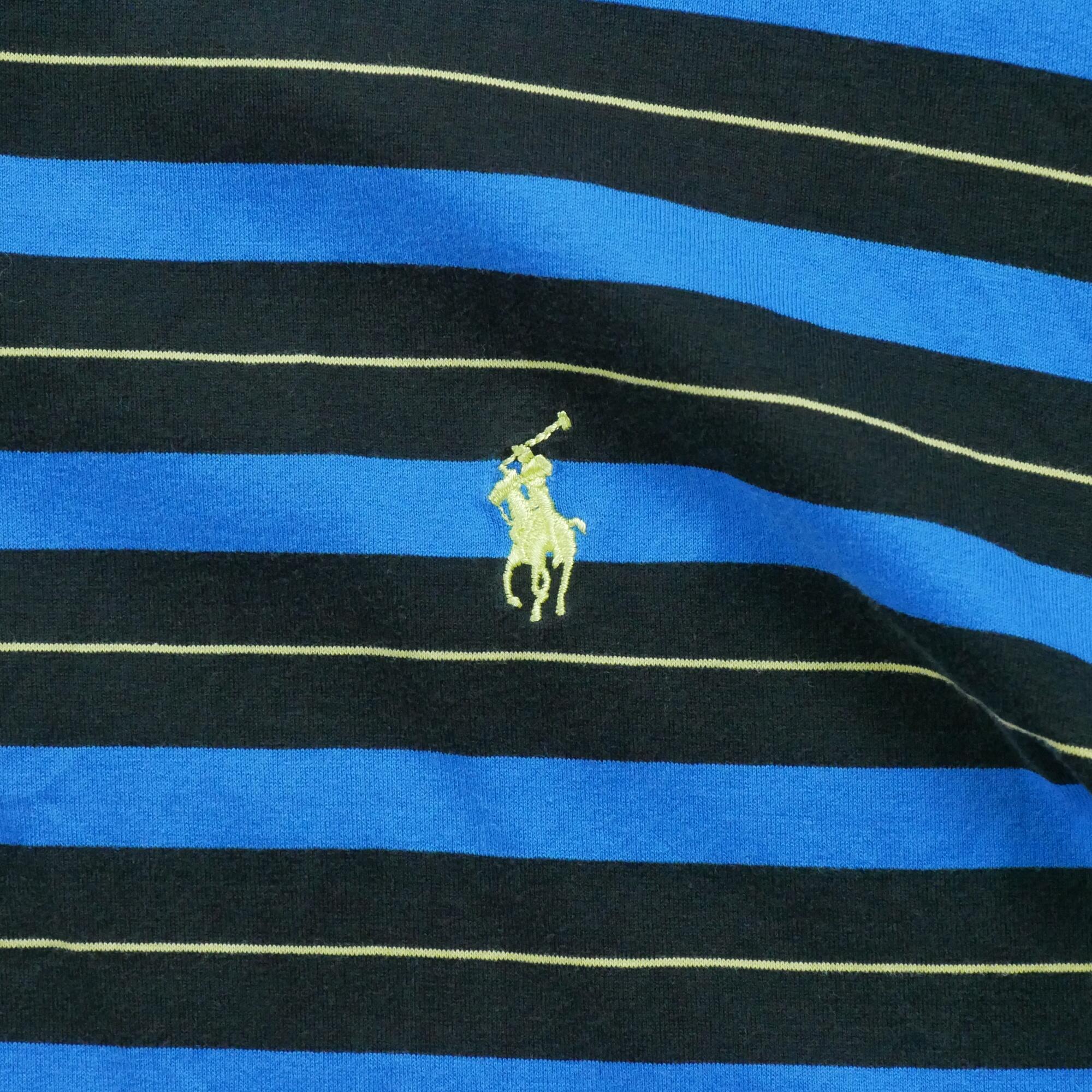 Seconda Mano - Polo da golf a maniche corte blu - Stato eccellente 5/7