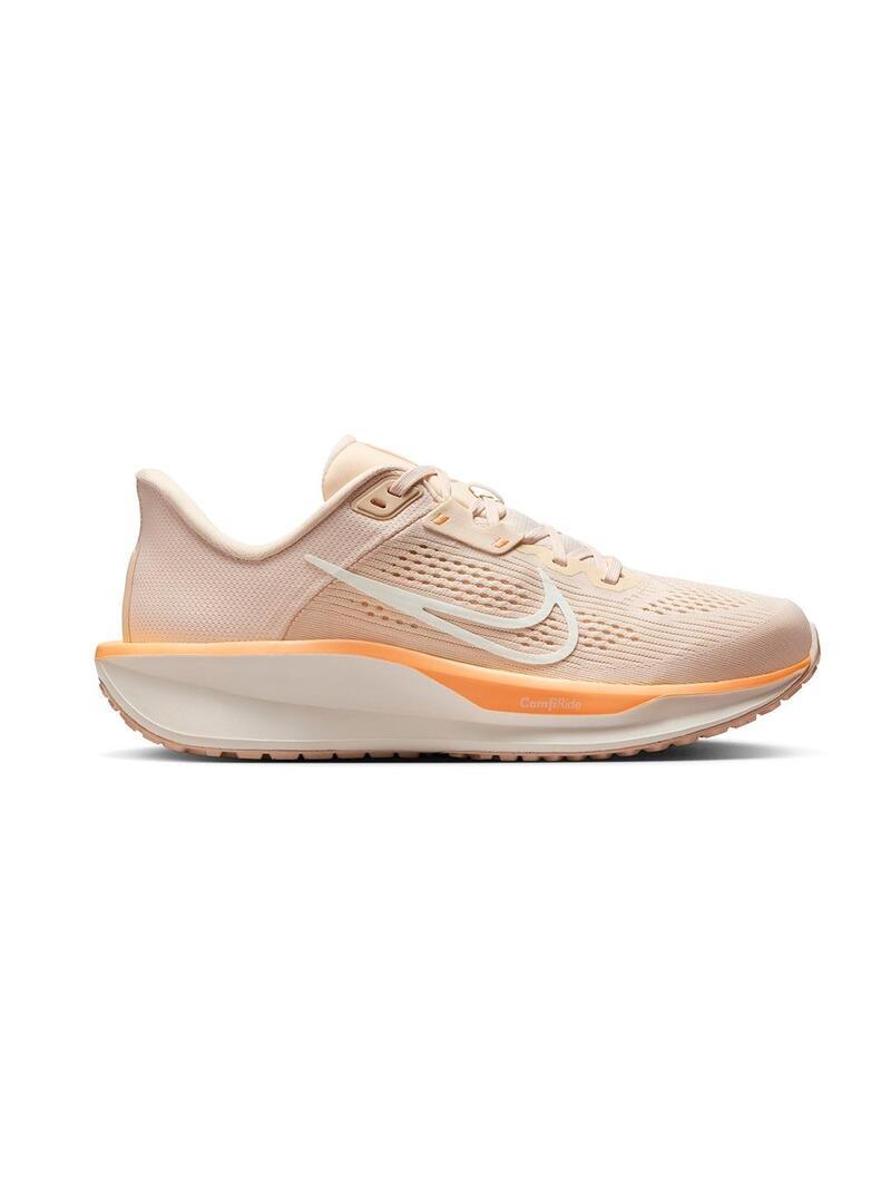 Chaussures pour femmes Nike Quest 6 beige 1/7