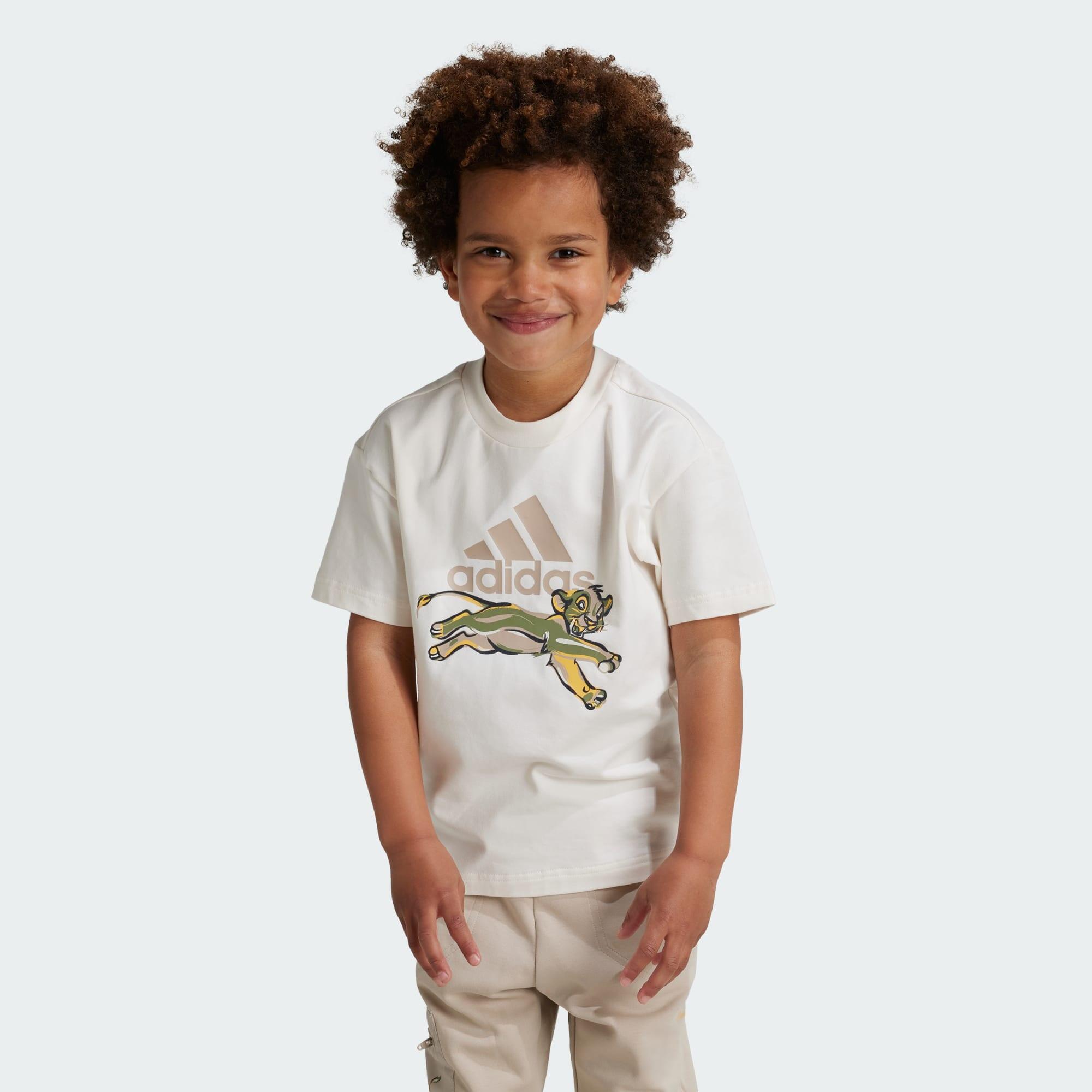 T-shirt adidas Disney Lion King 2/7