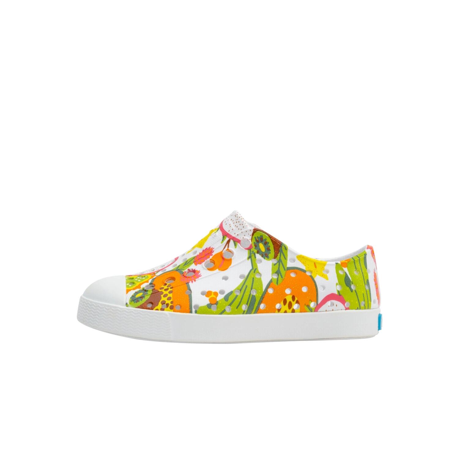 Buty miejskie młodzieżowe NATIVE JEFFERSON SUGARLITE PRINT BIG KID 2/5