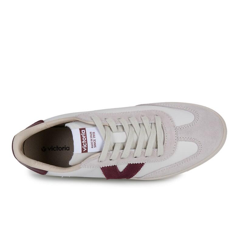 VICTORIA Zapatillas Mujer Victoria BerlÍn Ciclista Burdeos