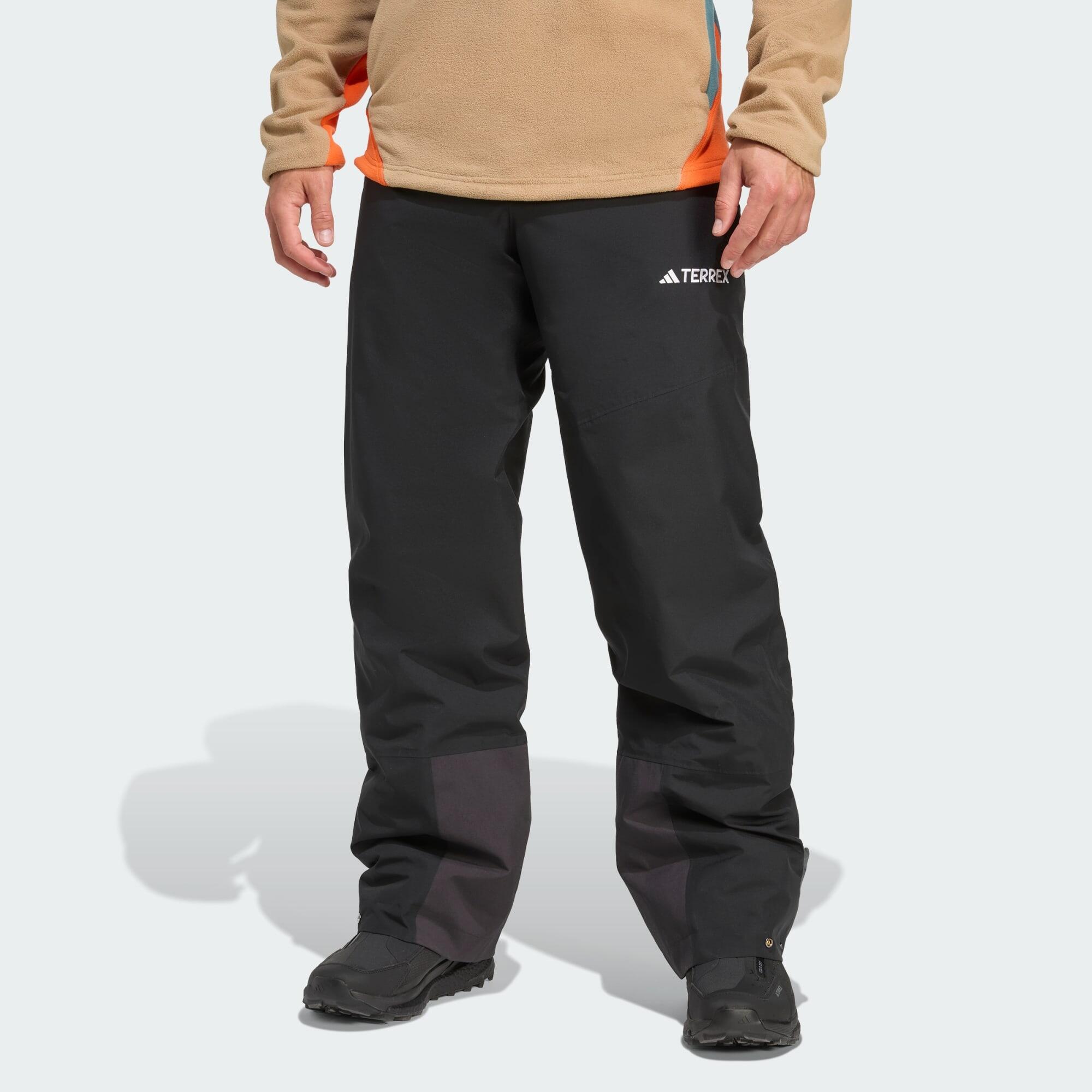 Adidas - Pantalon Isolant Terrex Multi 2 couches Climaproof - Pantalons - Noir - Decathlon