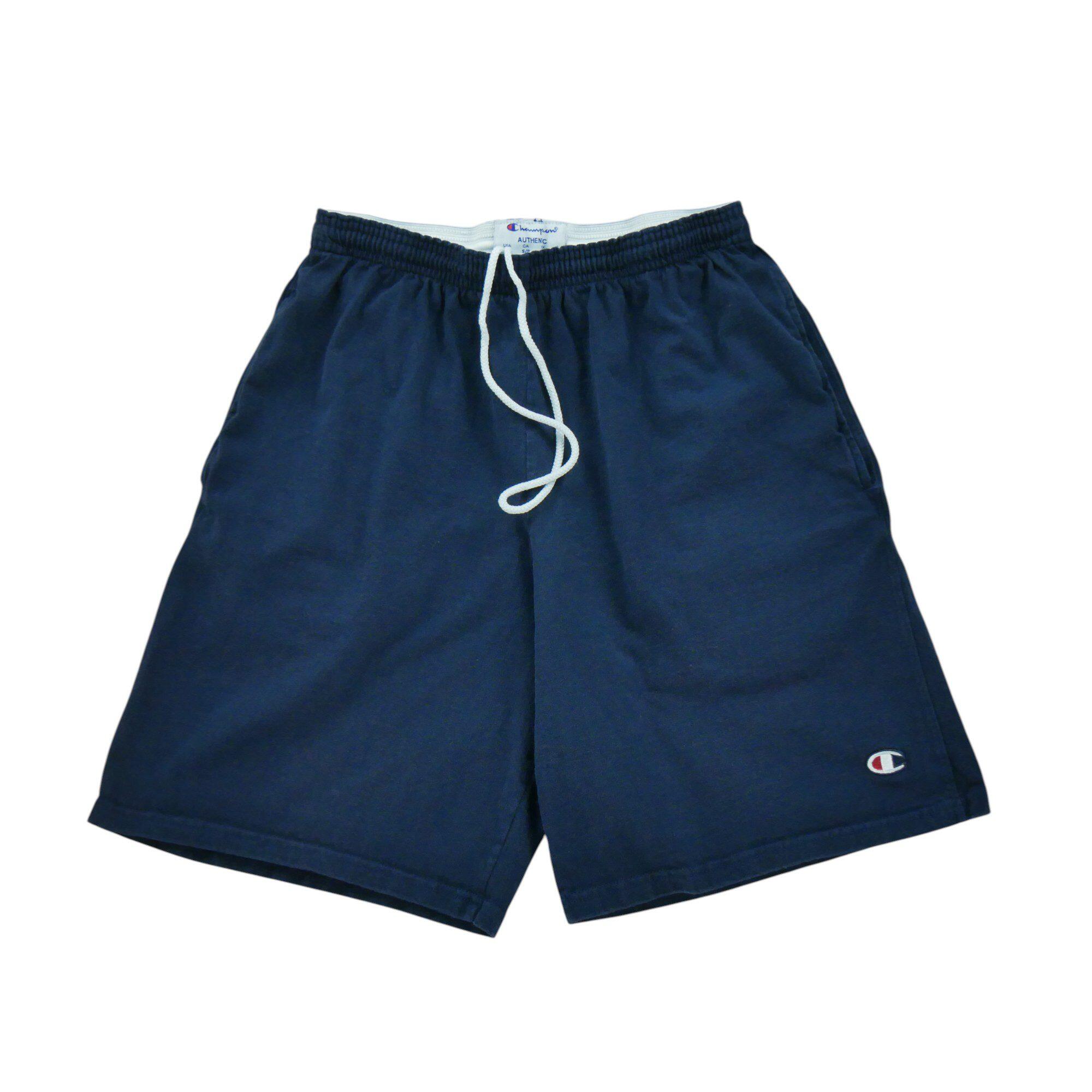 CHAMPION Reconditionné - Short Homme Marine - Excellent