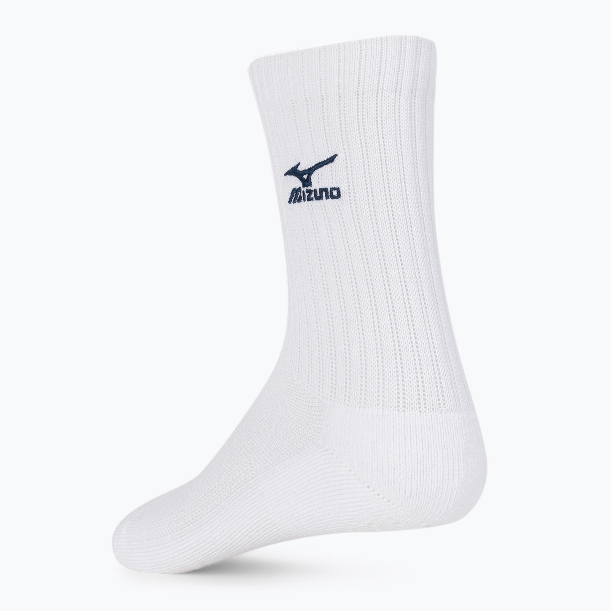 Socken Mizuno Volley Blanc 2/5