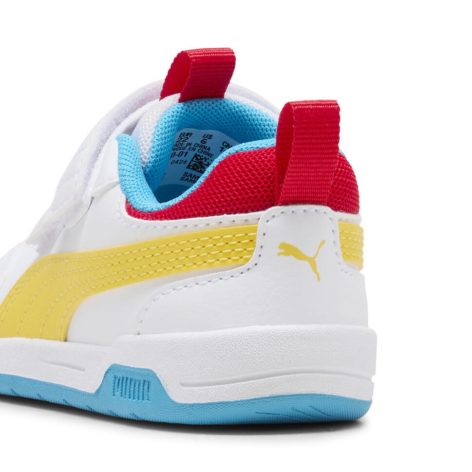 Tenisówki Puma Model Multiflex 2 Color V I Kolor Biały