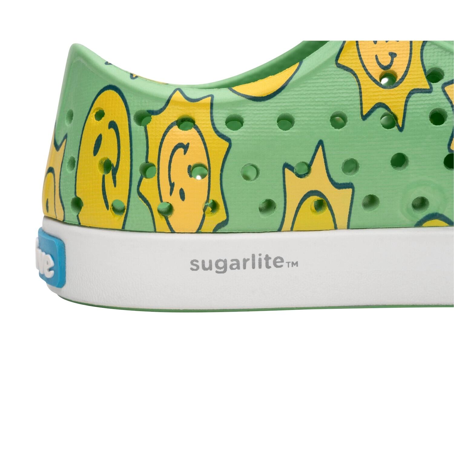 Buty miejskie dziecięce NATIVE JEFFERSON SUGARLITE PRINT JUNIOR 4/5