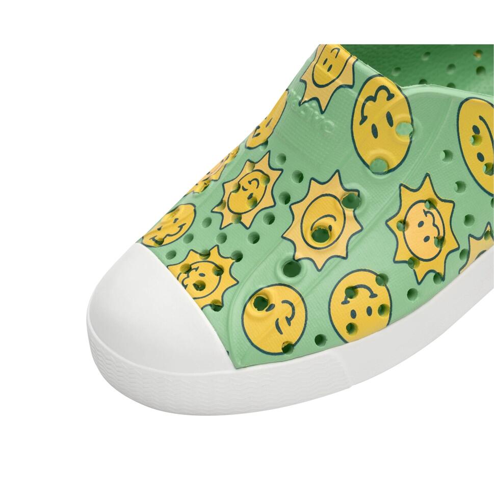 Buty miejskie młodzieżowe NATIVE JEFFERSON SUGARLITE PRINT BIG KID