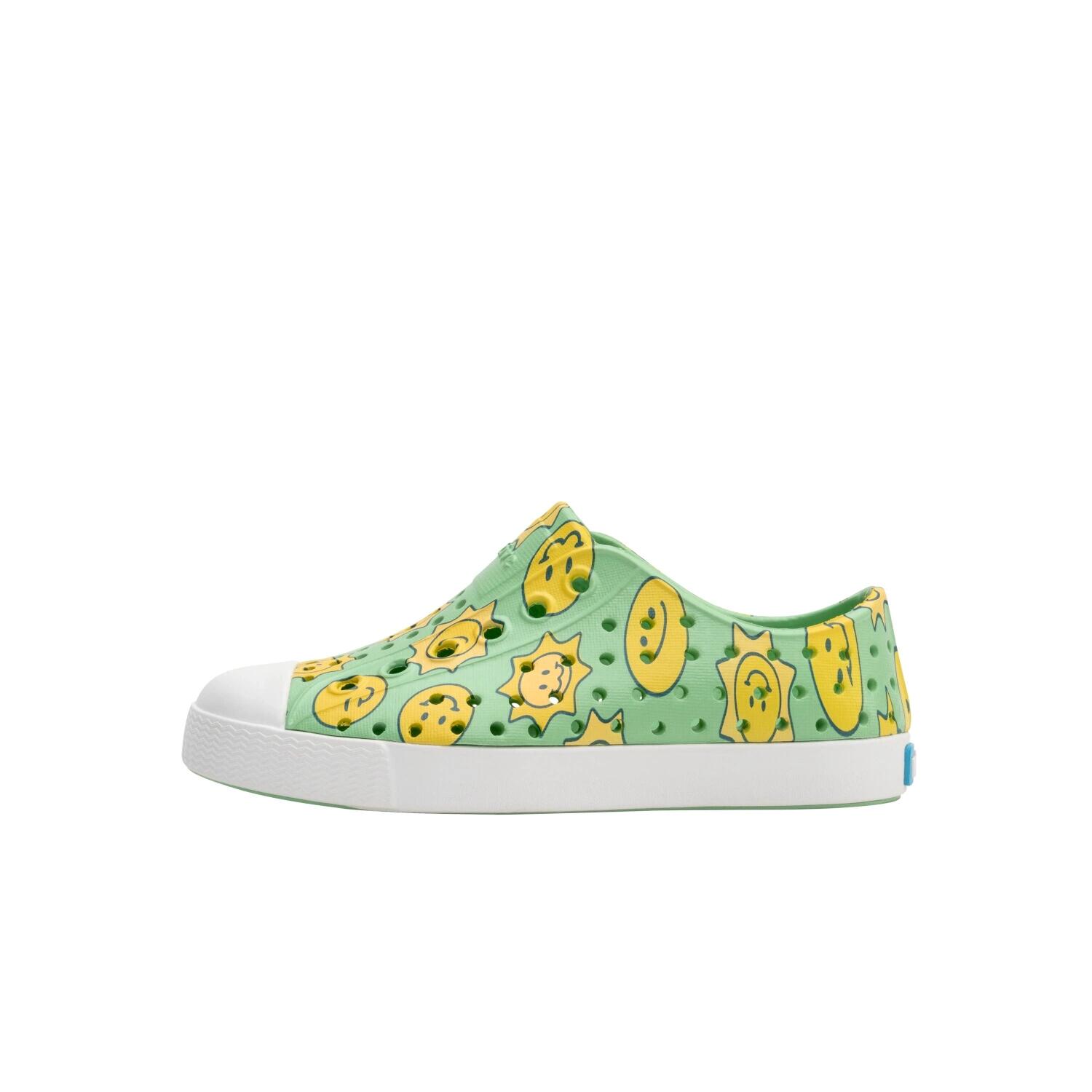 Buty miejskie dziecięce NATIVE JEFFERSON SUGARLITE PRINT JUNIOR 2/5