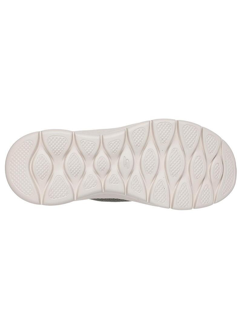 Chaussure pour femme Skechers Go Walk Flex Vert 5/5