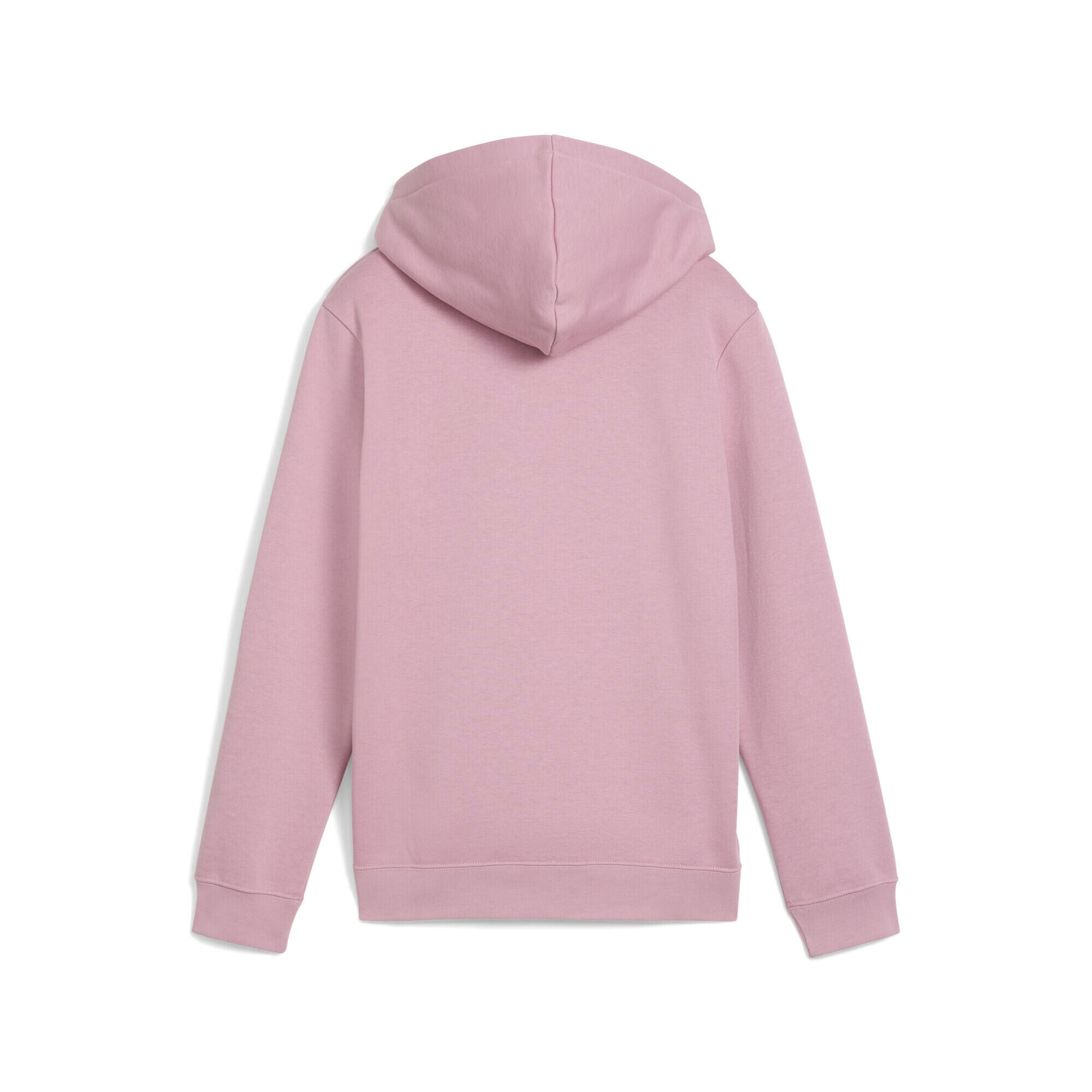Manga Infantil Confortável No. 1 Logo Fleece-Hoodie PUMA 5/5