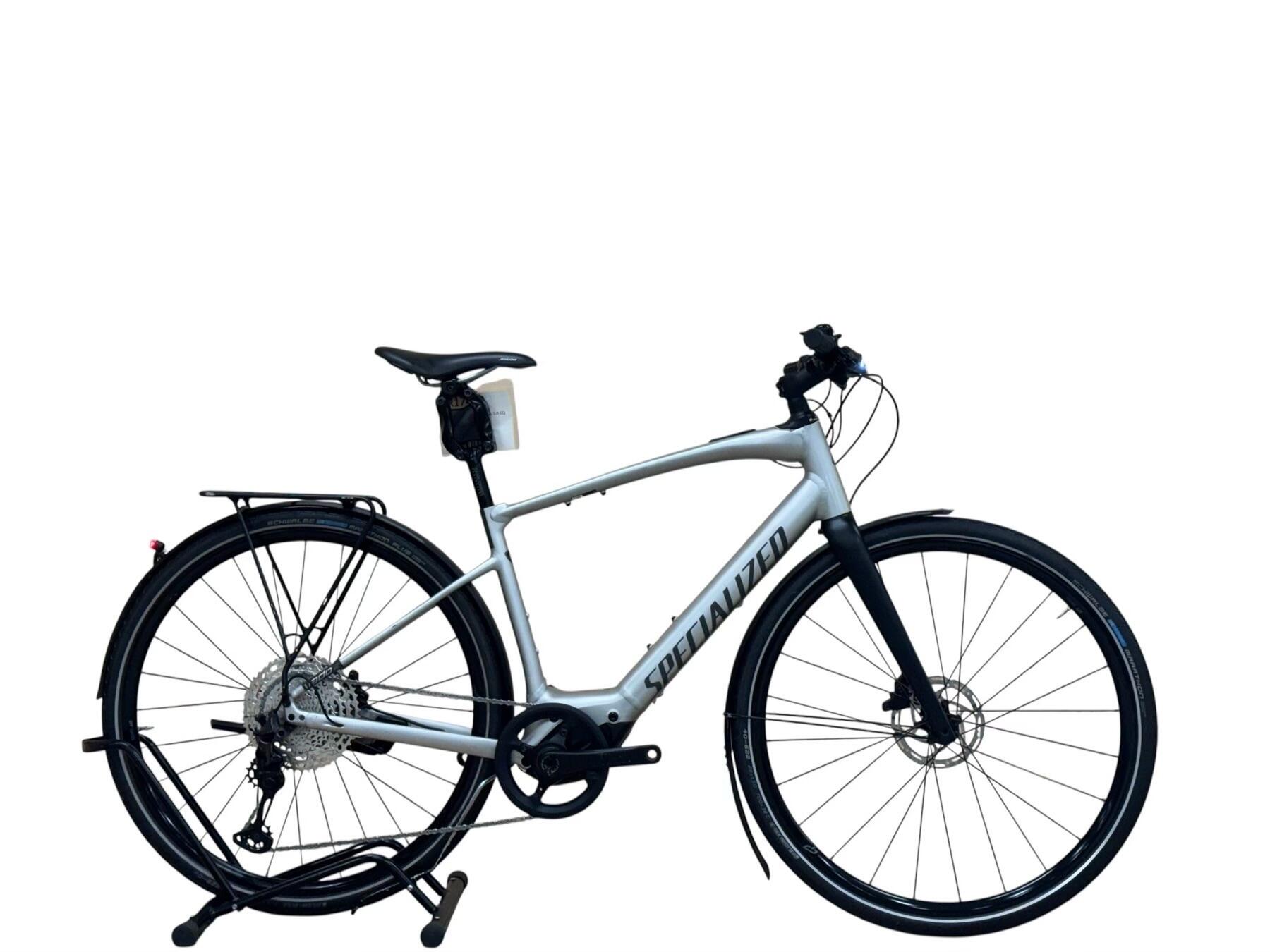 SPECIALIZED Ricondizionata-Bici elettriche Specialized Turbo Vado SL 5.0 EQ-Stato eccellente