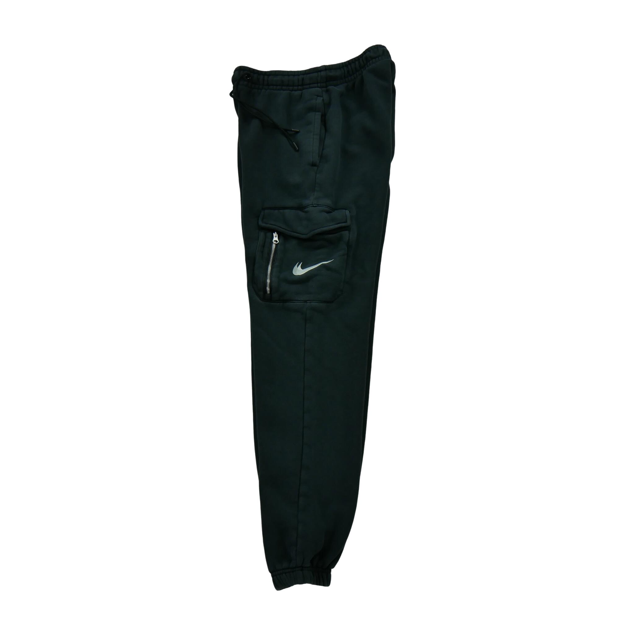 Seconda Mano - Pantaloni da jogging neri da donna - Stato molto buono 3/5