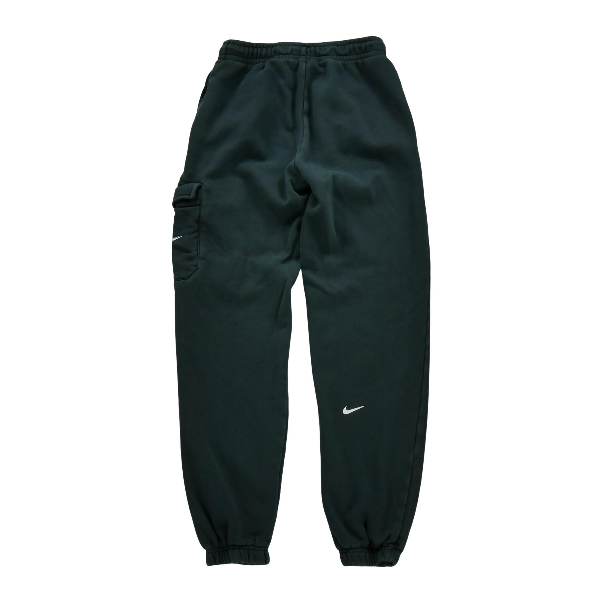 Seconda Mano - Pantaloni da jogging neri da donna - Stato molto buono 2/5