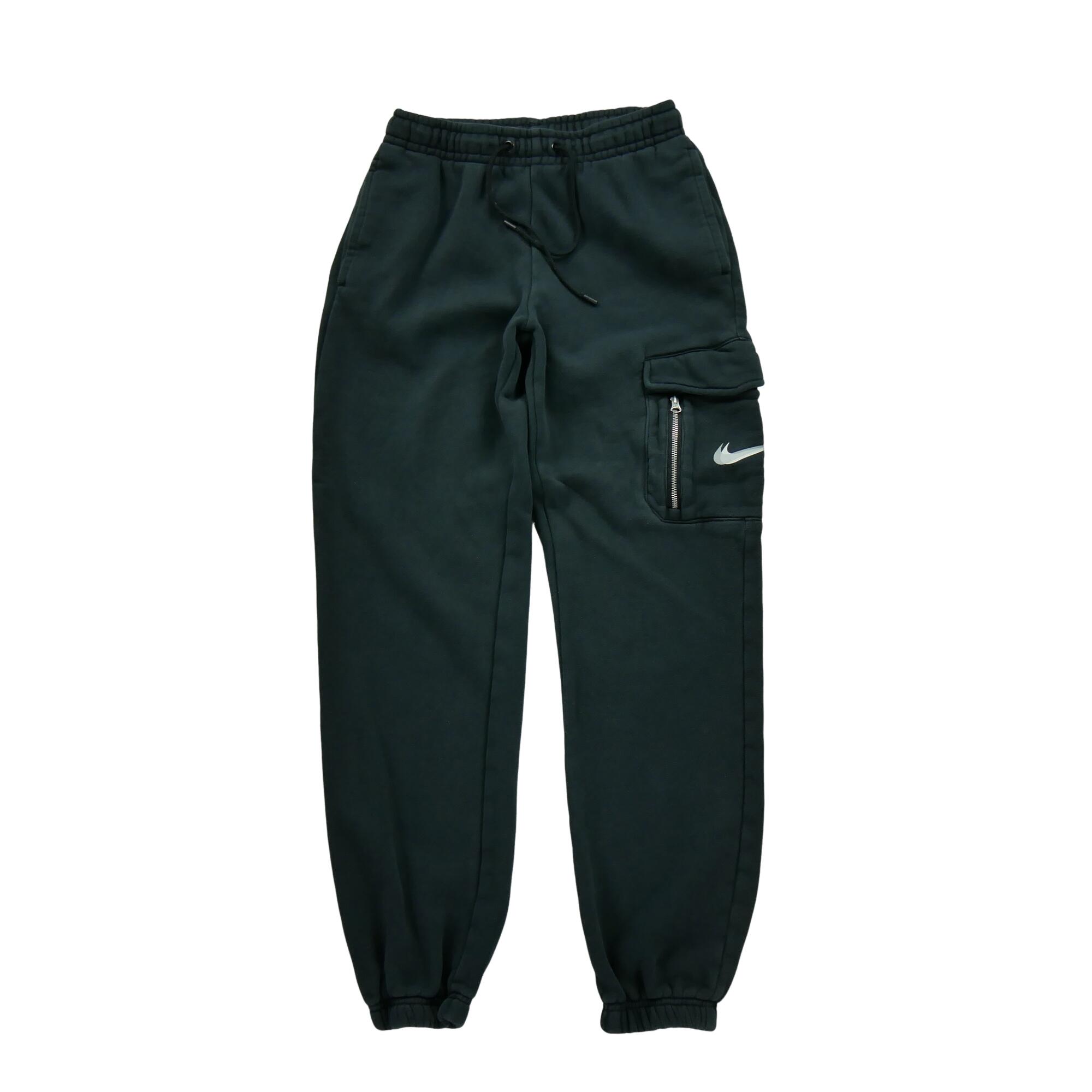 Seconda Mano - Pantaloni da jogging neri da donna - Stato molto buono 1/5