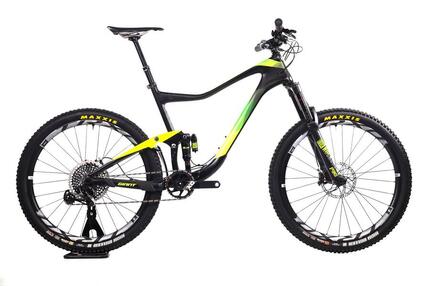 Refurbished - Mountainbike - Giant Trance - XL - SEHR GUT