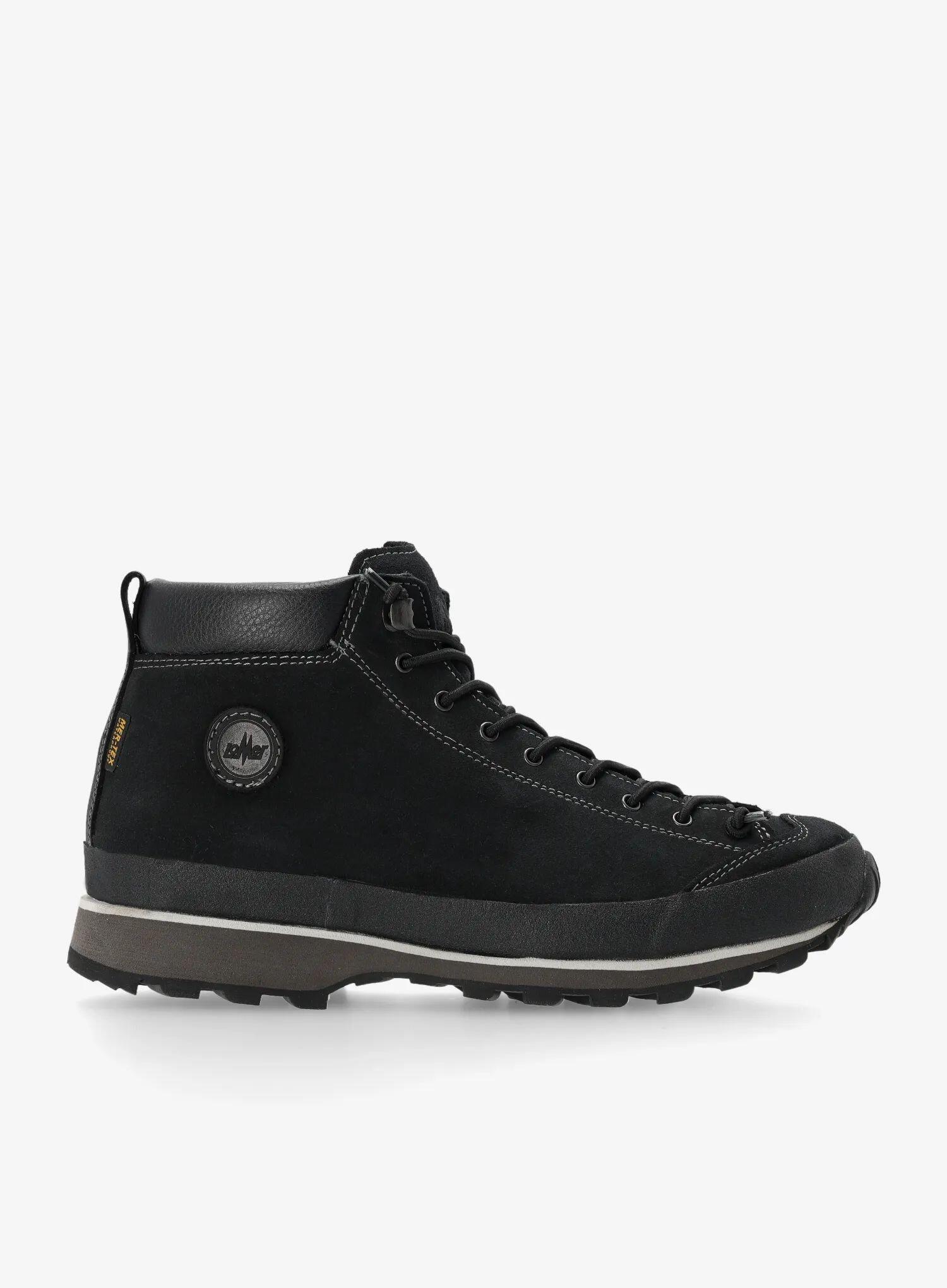 Buty damskie Lomer Bio Naturale Mid MTX Suede