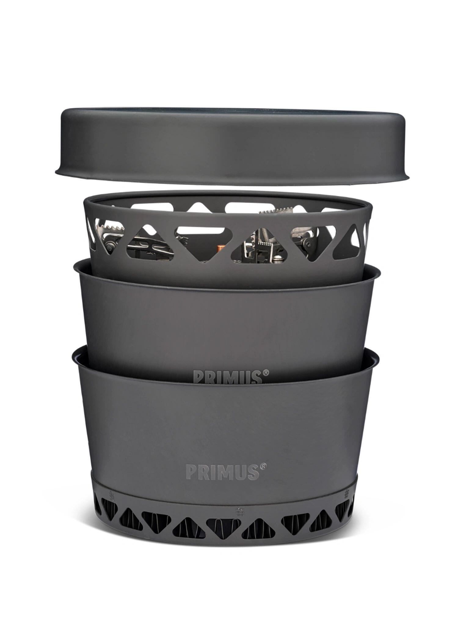 Zestaw do gotowania Primus Primetech Stove Set 2x1.3L 2/7