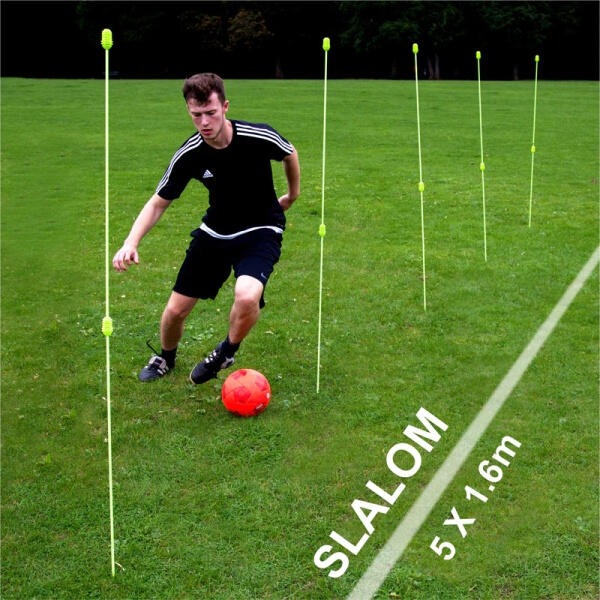 Zestaw Quickplay Pro Speed + Agility Set (35 Szt.)