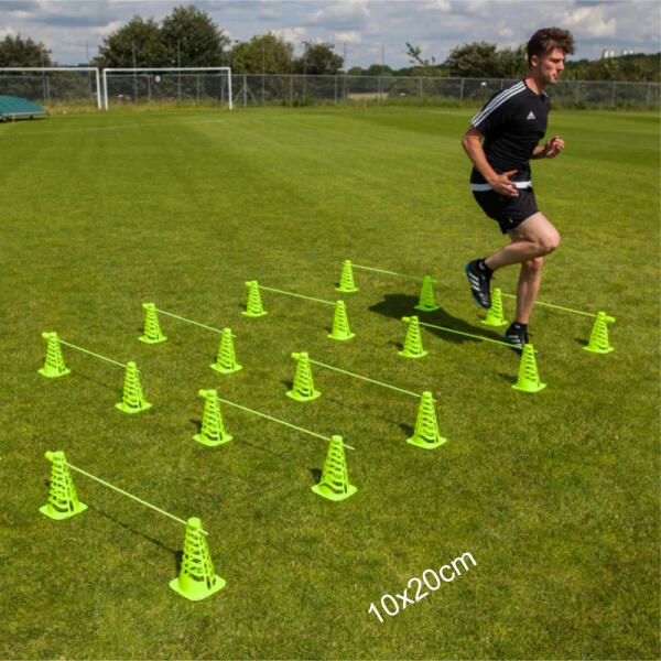 Zestaw Quickplay Pro Speed + Agility Set (35 Szt.)