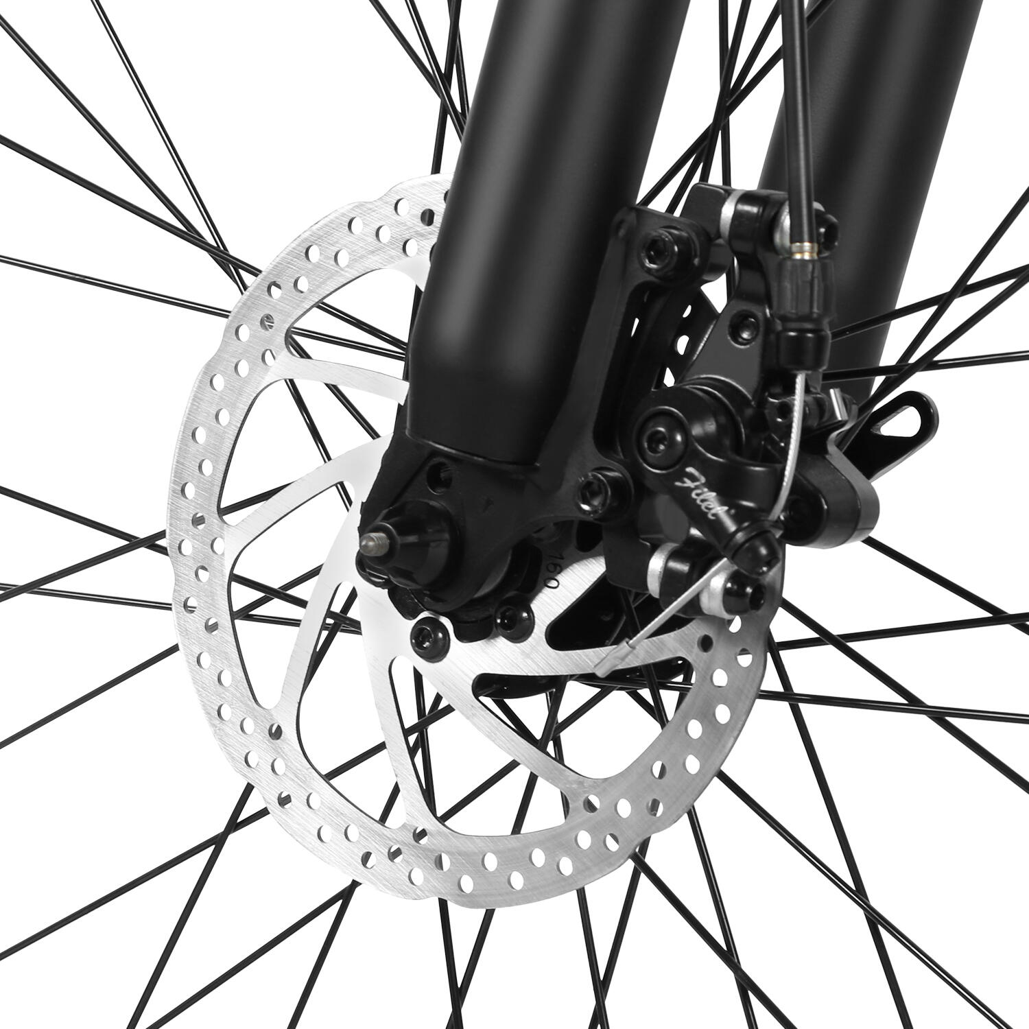 Bicicletă electrică de munte SAMEBIKE SY26-II cu baterie de 36V 13AH 7/7