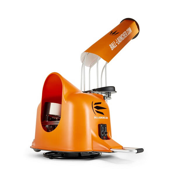 Maszyna Do Wyrzucania Piłek Ball Launcher Trainer Booster Z Podajnikiem