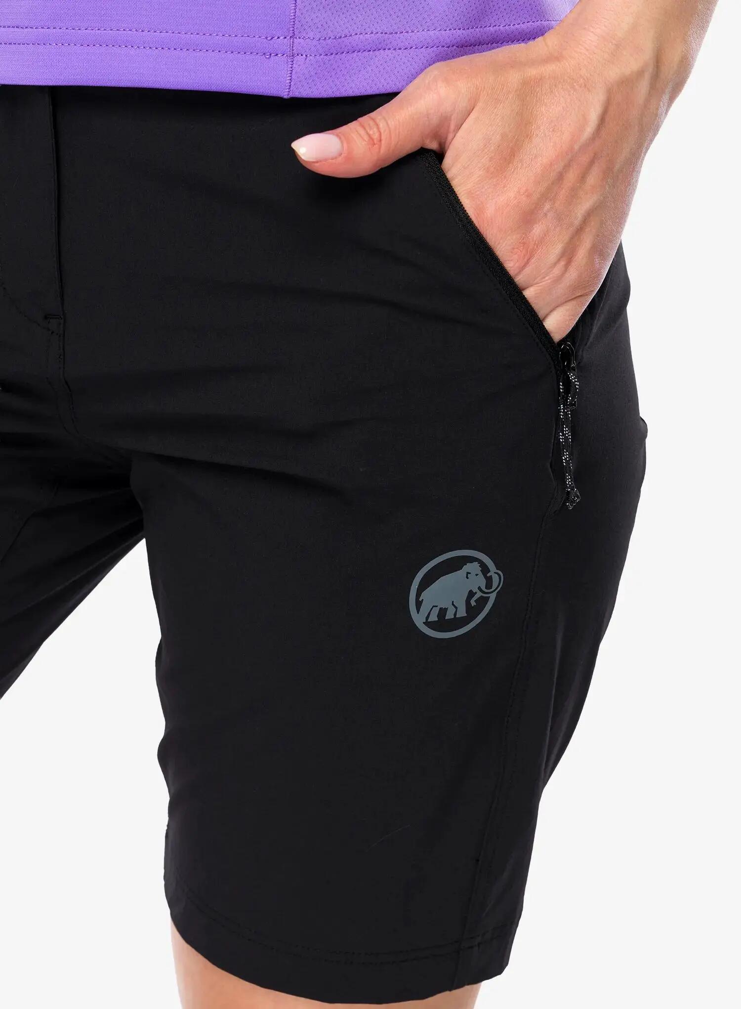 Spodenki turystyczne damskie Mammut Runbold IV Shorts 7/7