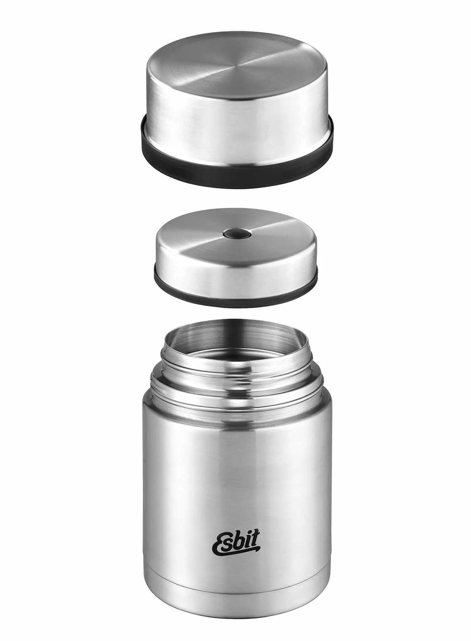 Termos obiadowy Esbit Sculptor Stainless Steel Food Jug 0,75L 3/6