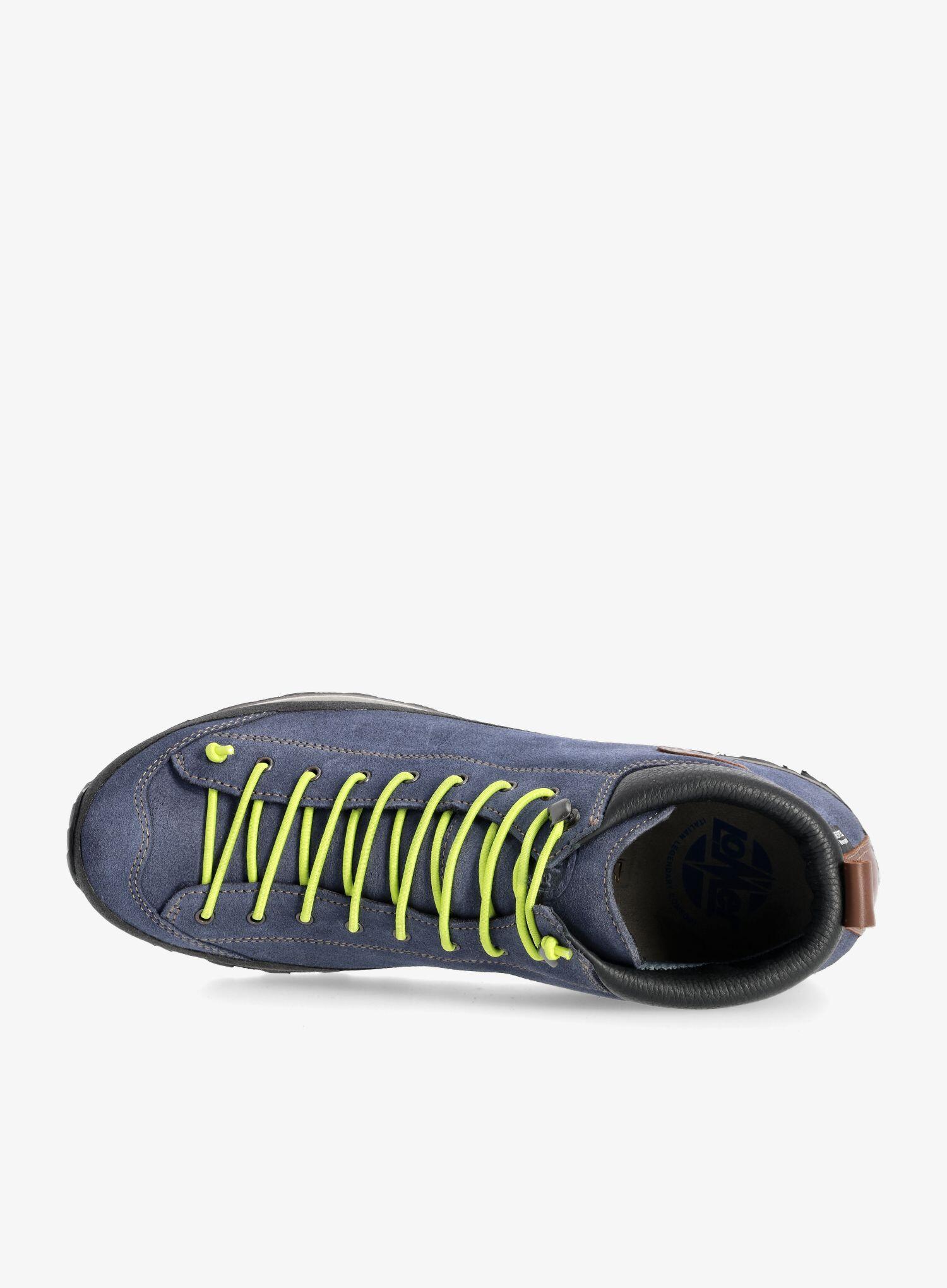 Chaussures de randonnée homme Lomer Bio Naturale Mid Mtx Suede 6/6